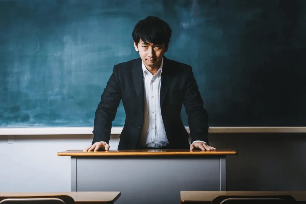 どうして先生が理由で不登校になるの？